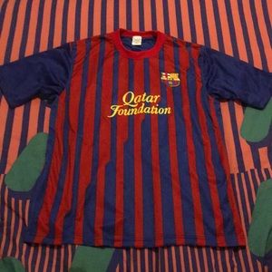 Messi #10 Barcelona Jersey